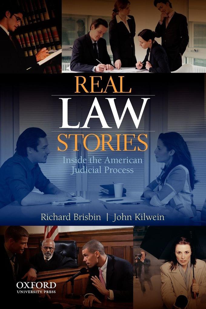 Real Law Stories