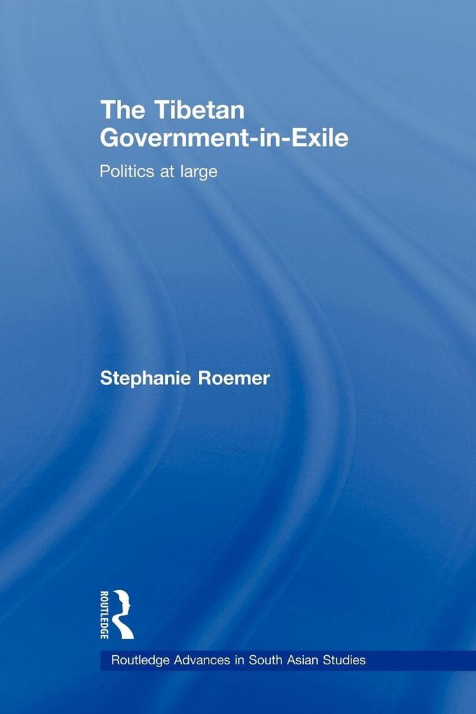 The Tibetan Government-in-Exile