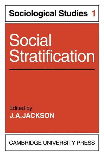 Social Stratification
