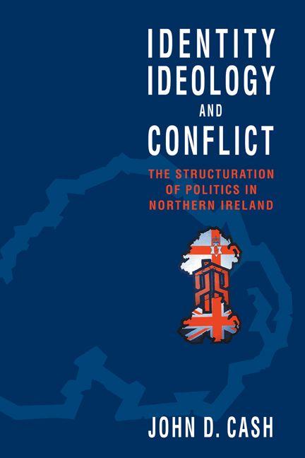 Identity Ideology and Conflict