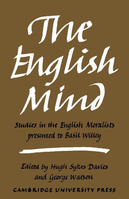 The English Mind
