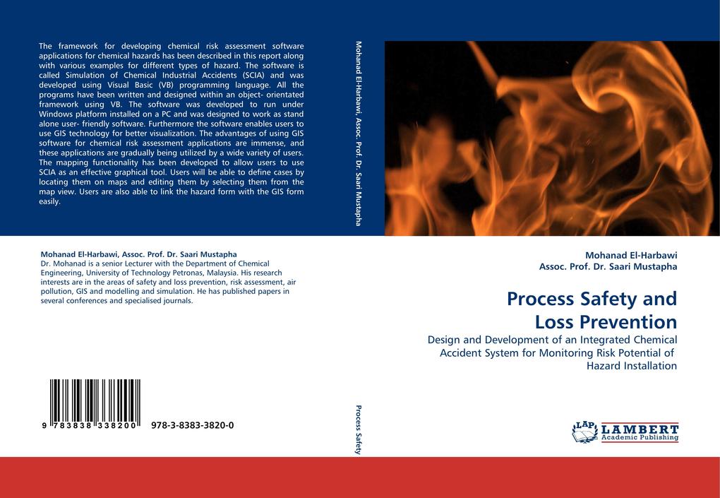 Process Safety and Loss Prevention