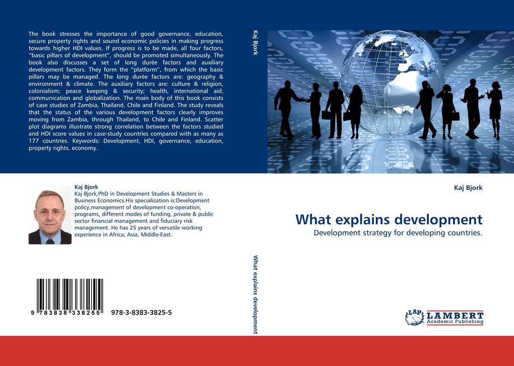 What explains development