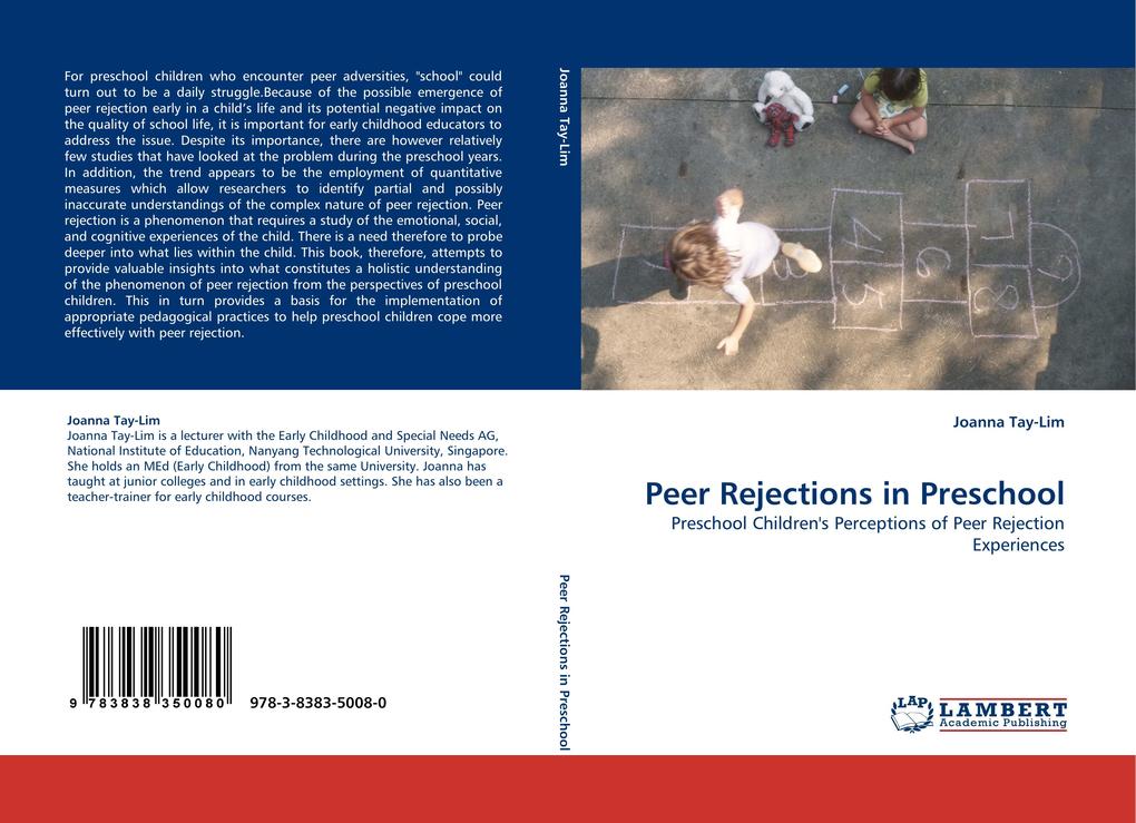 Peer Rejections in Preschool