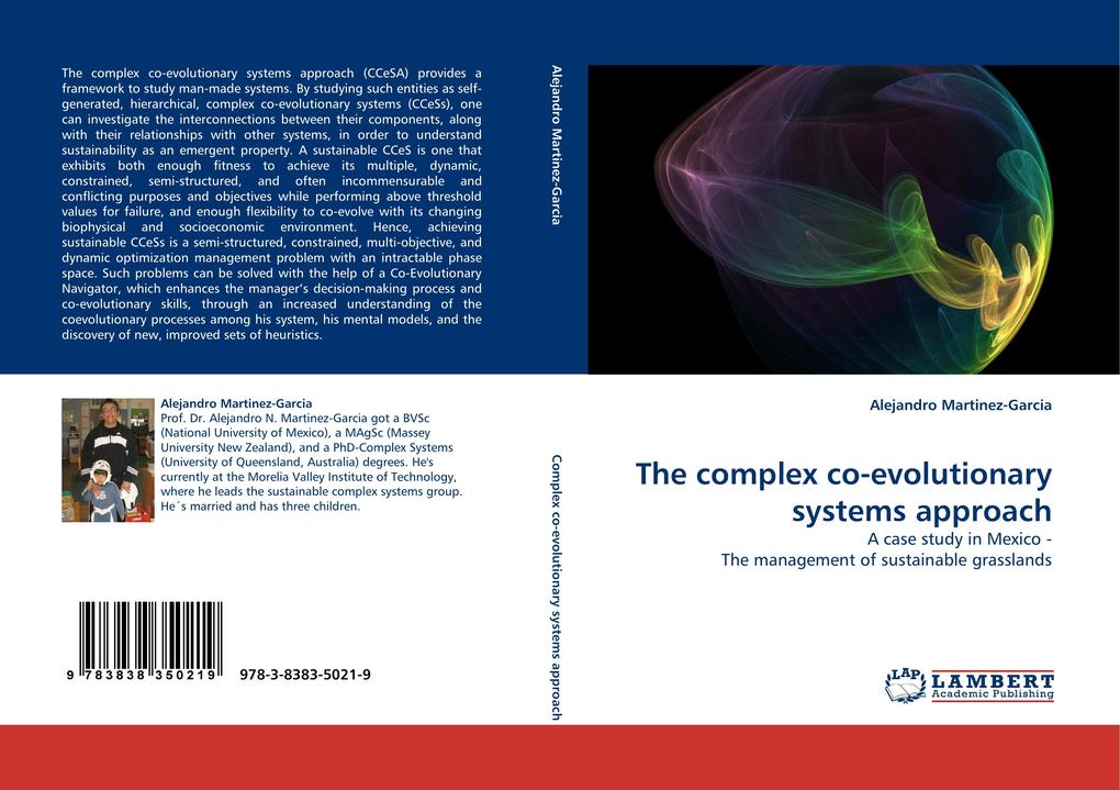 The complex co-evolutionary systems approach
