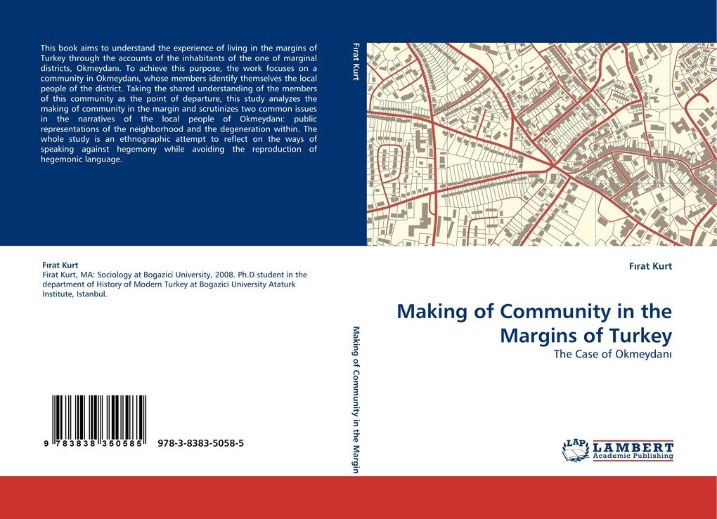 Making of Community in the Margins of Turkey