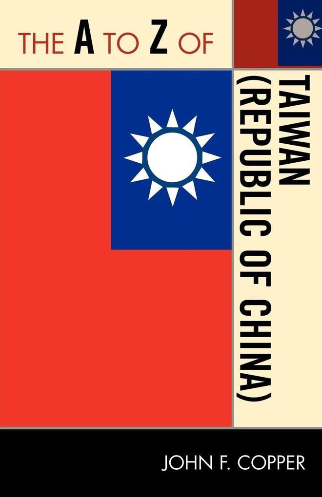 to Z of Taiwan (Republic of China)