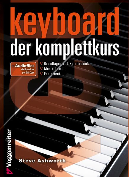 Keyboard. Der Komplettkurs