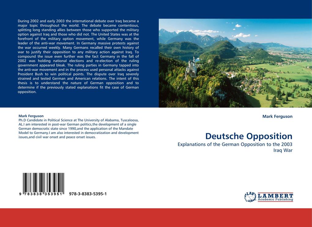 Deutsche Opposition
