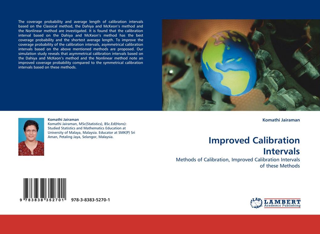 Improved Calibration Intervals