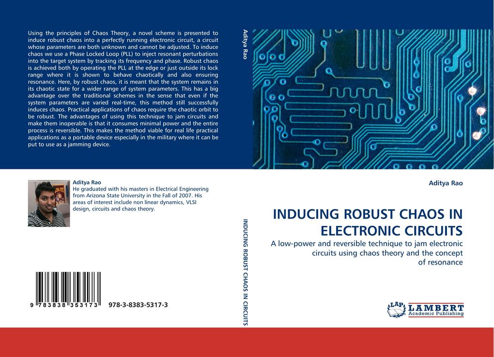 INDUCING ROBUST CHAOS IN ELECTRONIC CIRCUITS