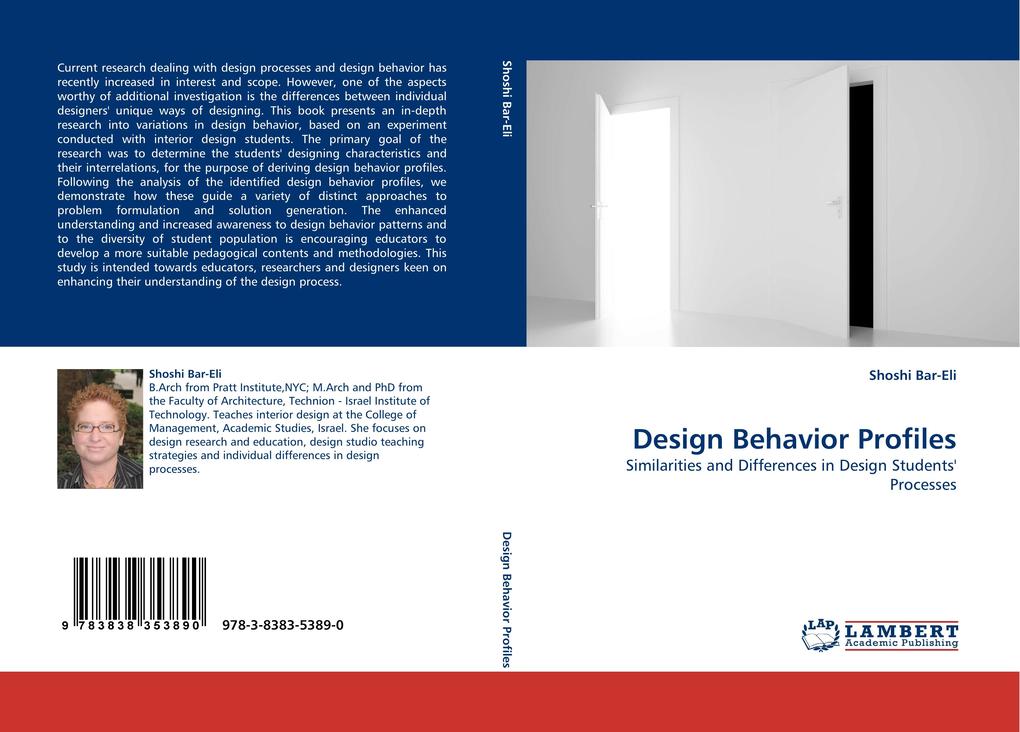 Design Behavior Profiles