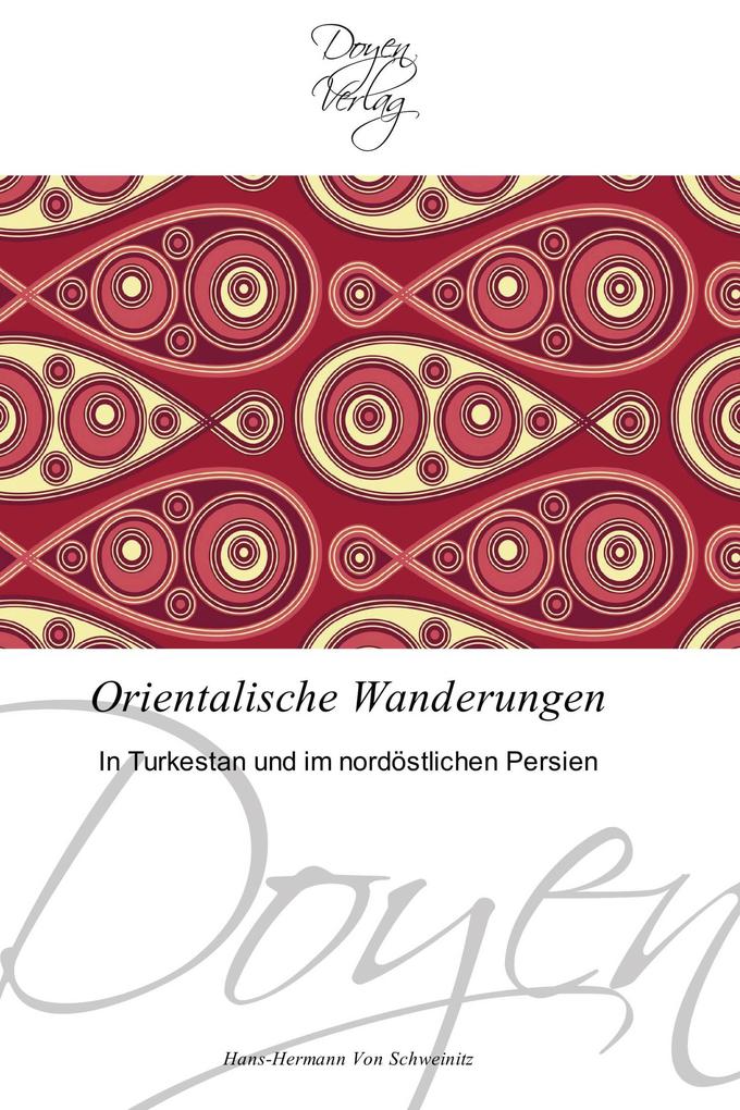 Orientalische Wanderungen