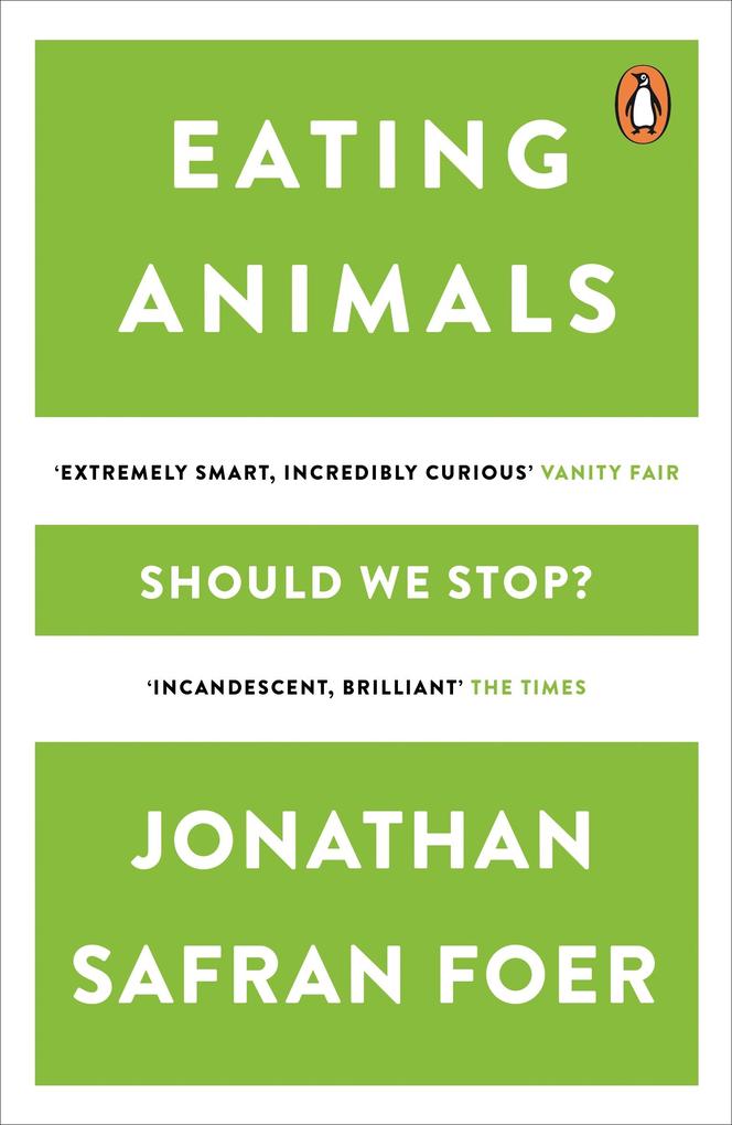 Penguin Books Ltd (Uk) Eating Animals