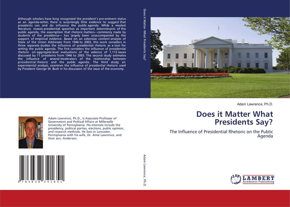 Does it Matter What Presidents Say?