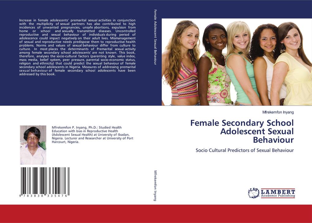 Female Secondary School Adolescent Sexual Behaviour