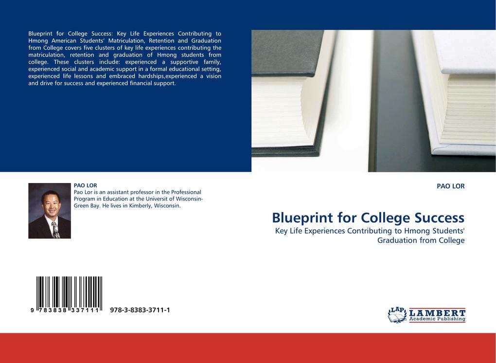 Blueprint for College Success