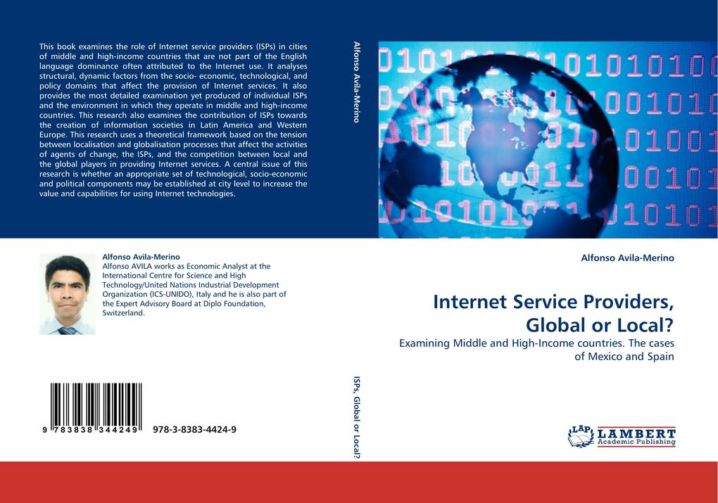 Internet Service Providers Global or Local?