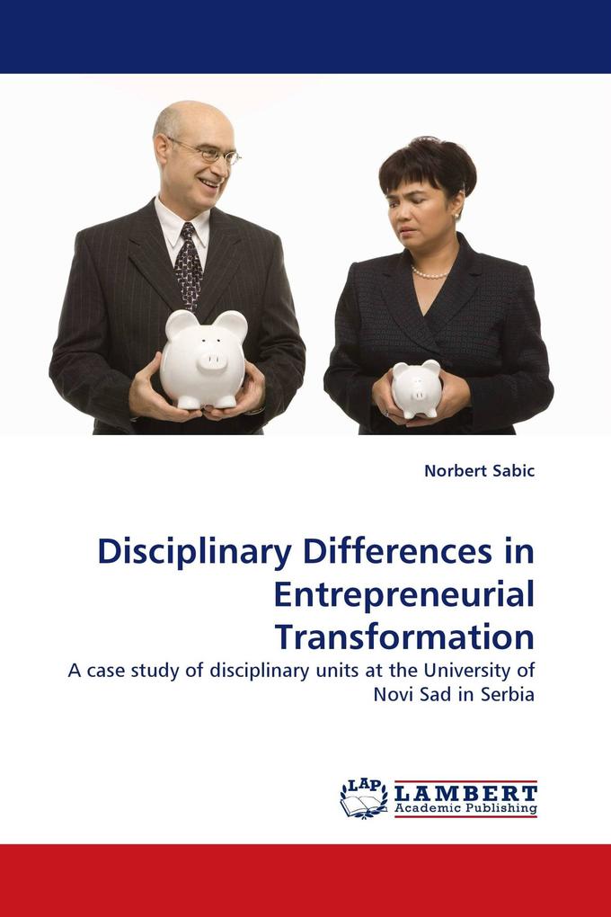 Disciplinary Differences in Entrepreneurial Transformation