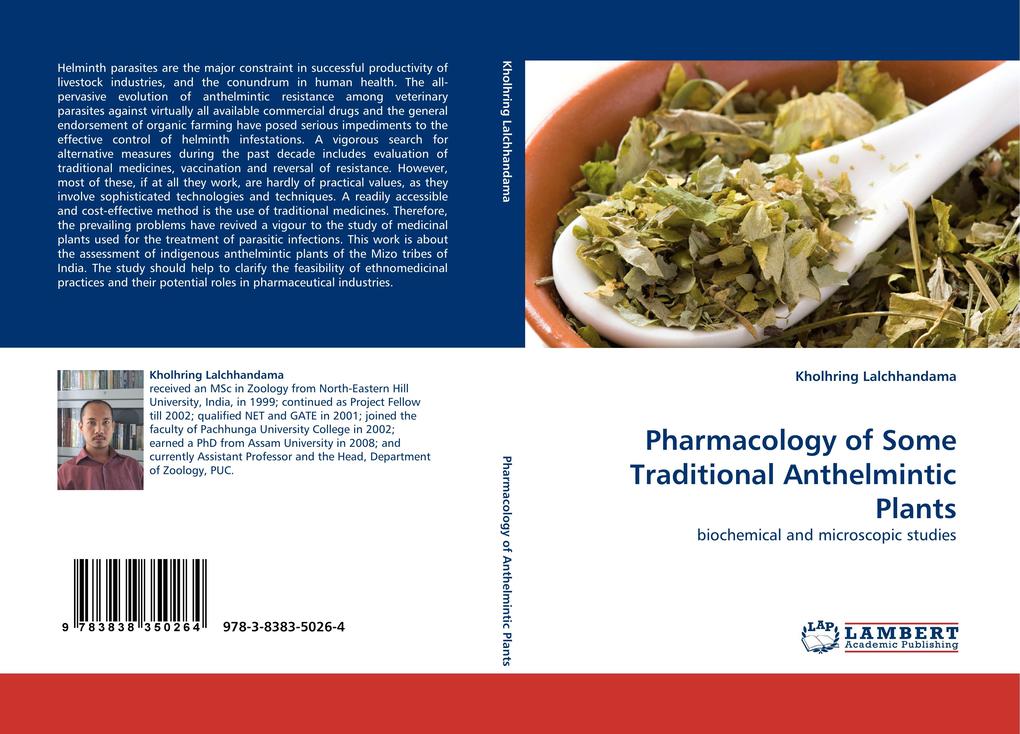 Pharmacology of Some Traditional Anthelmintic Plants