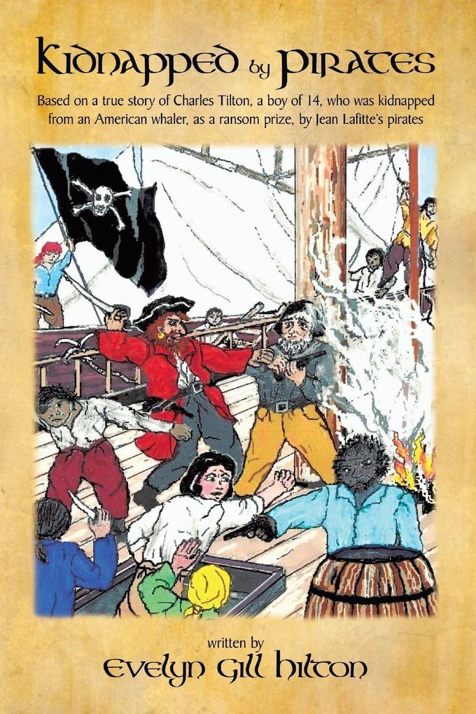 Kidnapped by Pirates