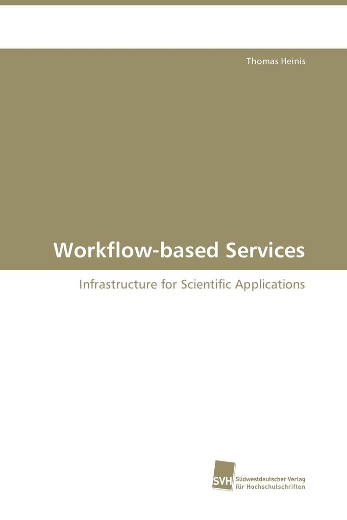 Workflow-based Services