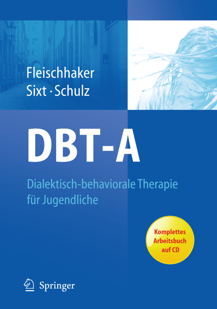 DBT-A- Manual m. CD