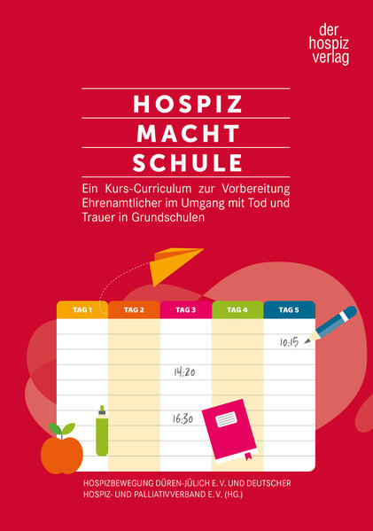 Hospiz Verlag Hospiz Macht Schule