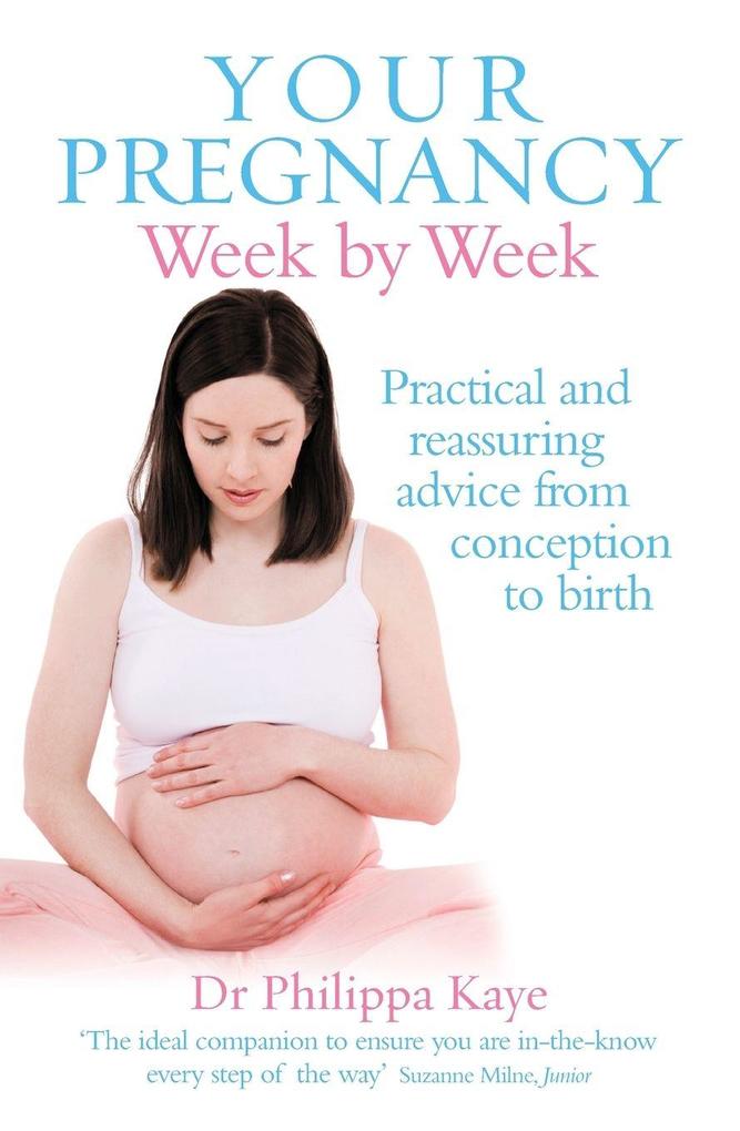 Your Pregnancy Week by Week