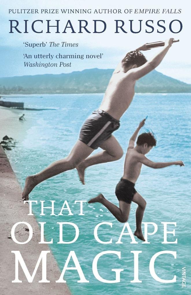 That Old Cape Magic