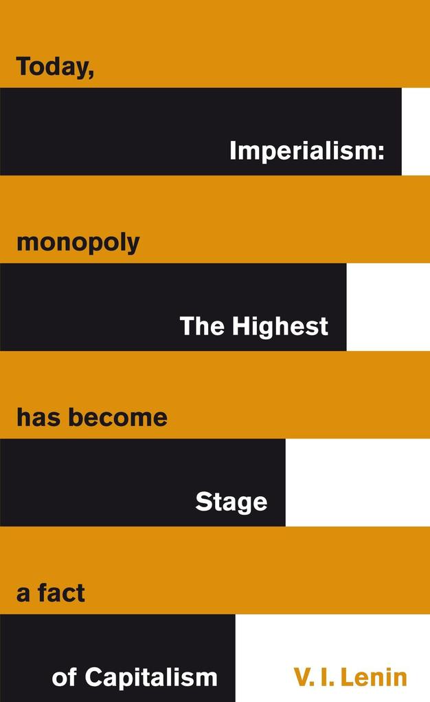 Penguin Books Ltd Imperialism, The Highest Stage Of Capitalism