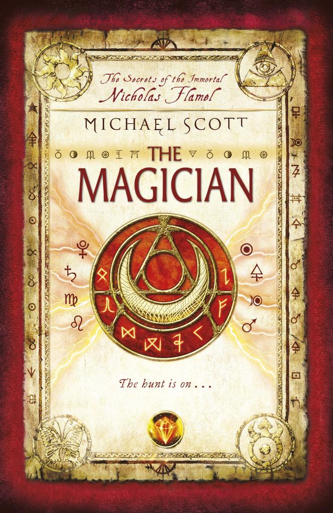 The Secrets of the Immortal Nicholas Flamel 02. The Magician