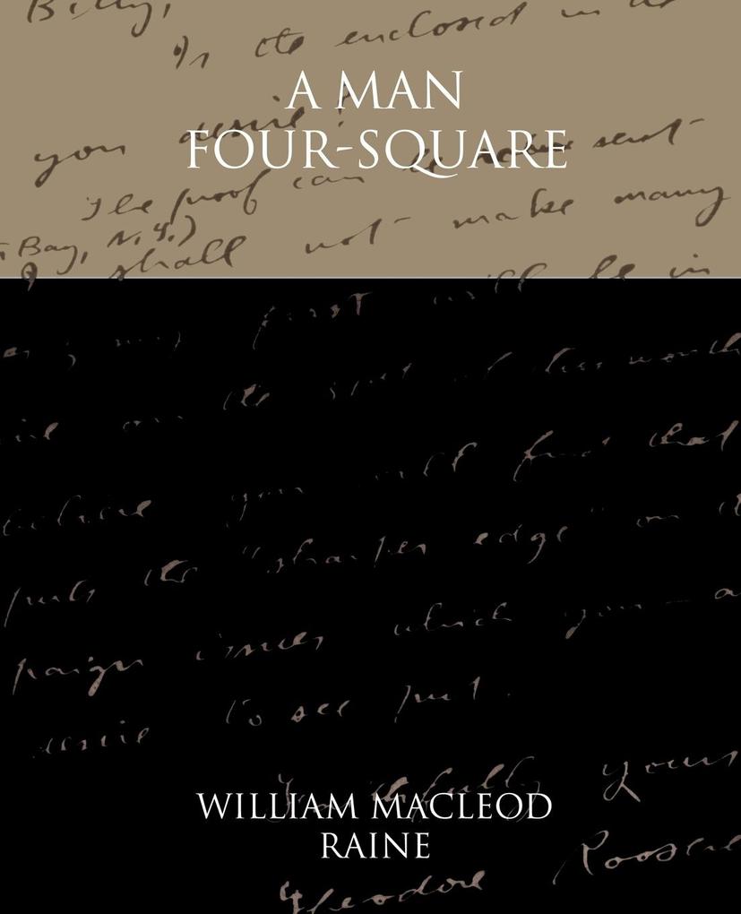 A Man Four-Square
