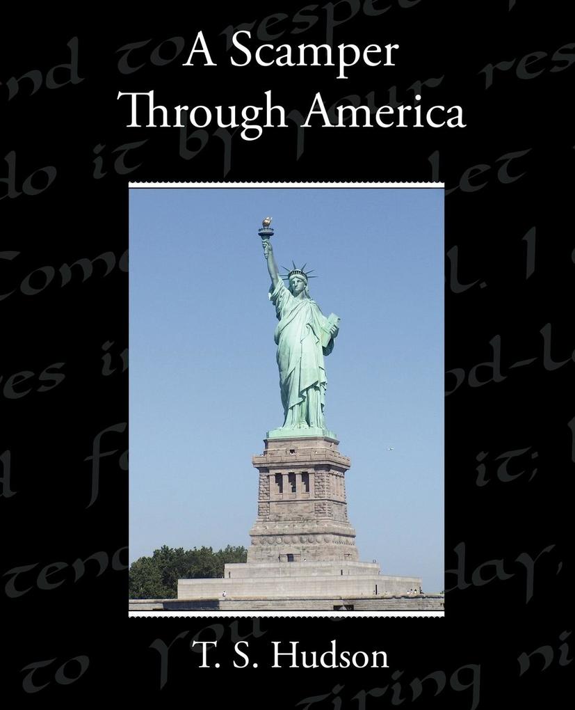 A Scamper Through America