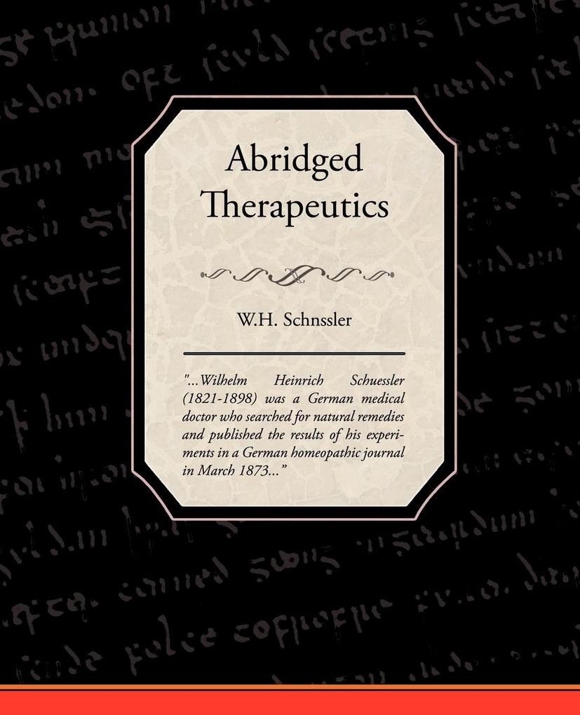 Abridged Therapeutics