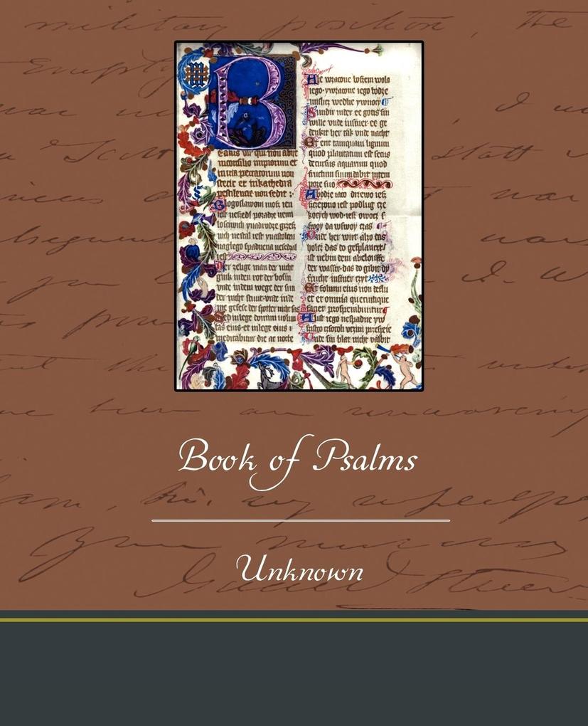 Book of Psalms