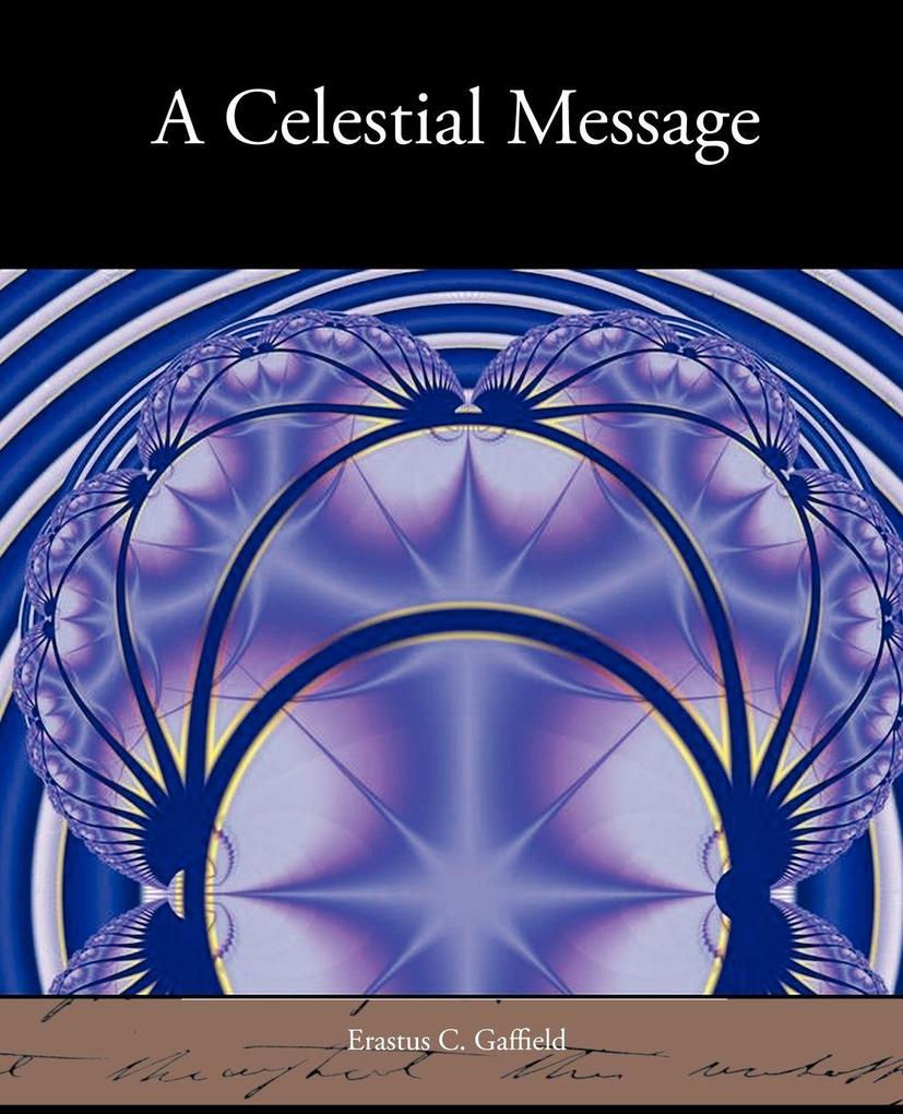 A Celestial Message