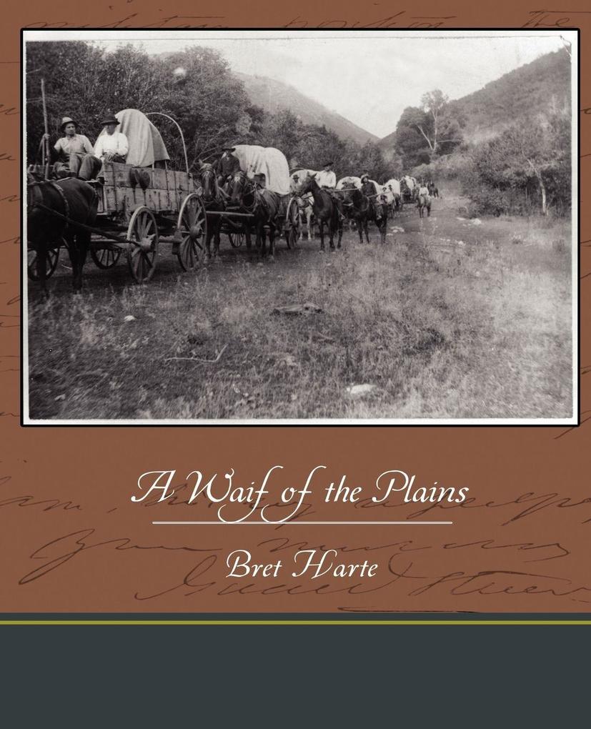 A Waif of the Plains