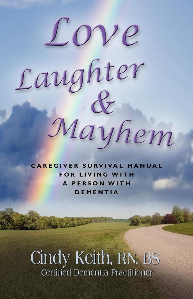 LOVE LAUGHTER & MAYHEM