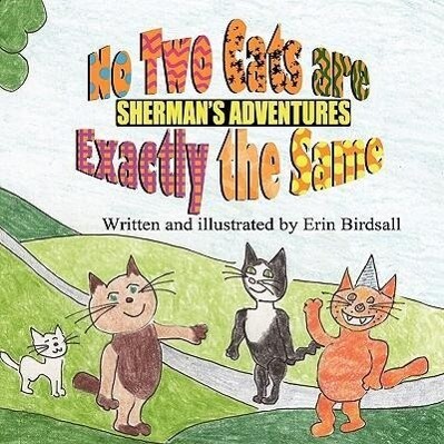 Sherman‘s Adventures: No Two Cats Are Exactly the Same