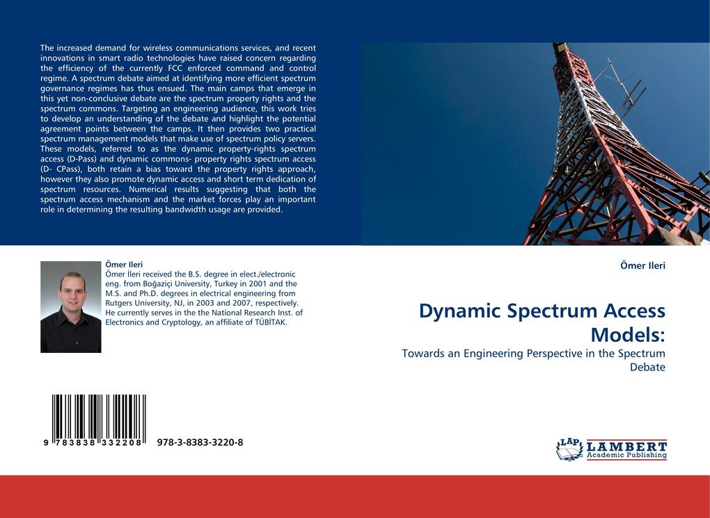 Dynamic Spectrum Access Models: