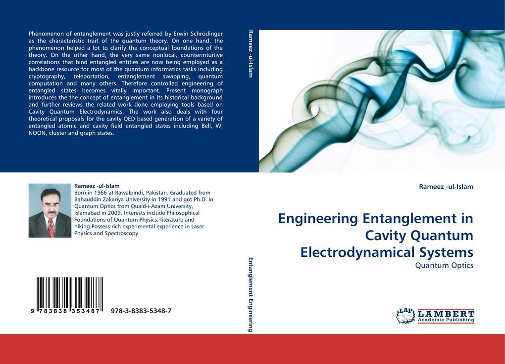 Engineering Entanglement in Cavity Quantum Electrodynamical Systems