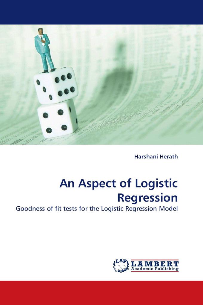 An Aspect of Logistic Regression