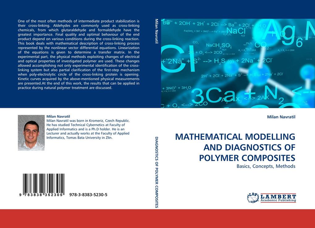MATHEMATICAL MODELLING AND DIAGNOSTICS OF POLYMER COMPOSITES