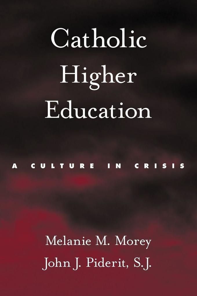 Catholic Higher Education