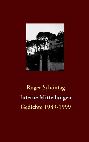 Interne Mitteilungen