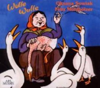 Wulle Wulle Audio-CD