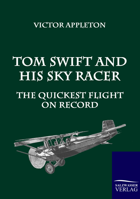 Tom Swift and His Sky Racer
