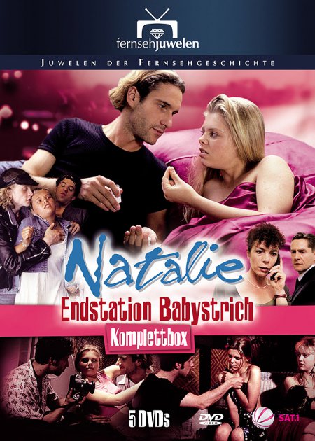 Natalie - Endstation Babystrich