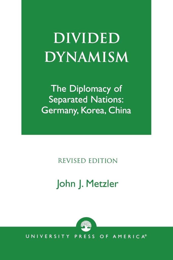 Divided Dynamism